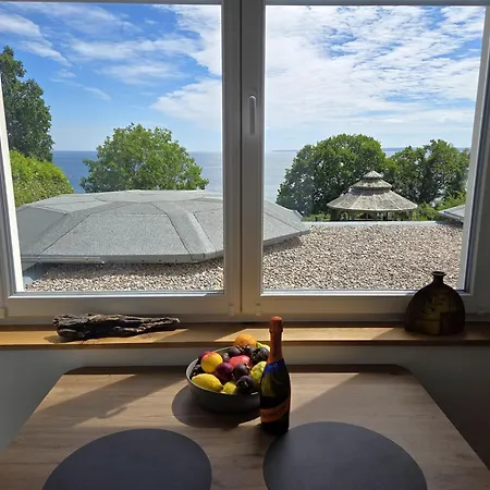 Seestern - 1 Ostseeblick Pur! *